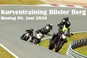 Motorrad ll Tonenburg & Team-Biker ll Kurventraining