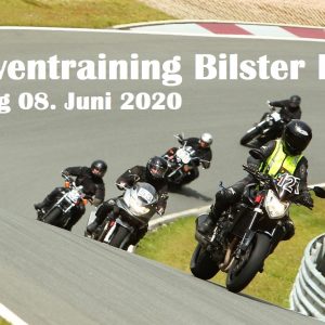 Motorrad ll Tonenburg & Team-Biker ll Kurventraining