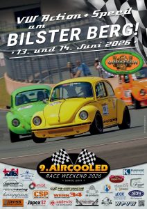 PKW ll 9. Aircooled Race Weekend