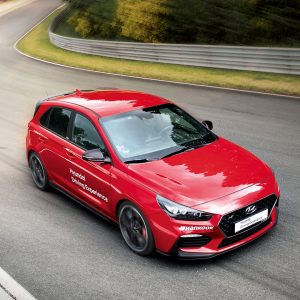 PKW ll Hyundai ll Driving Experience Level 2