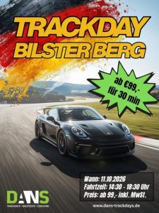 PKW ll DANS Trackday || Pure Driving