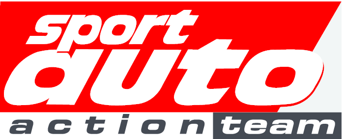 sport auto action team logo