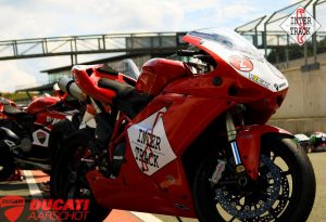 Motorrad- Inter-Track -Trackday