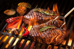 Winter BBQ || TURN ONE
