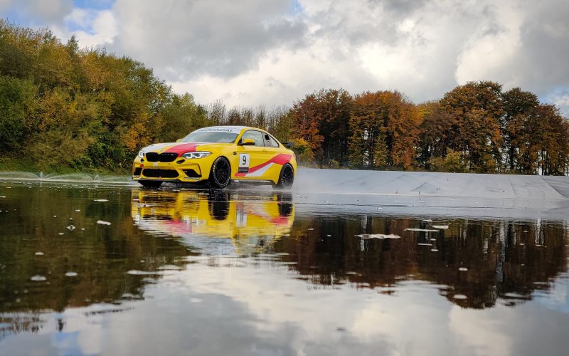 Bilster Berg BMW M2 Cup Dymanikfläche