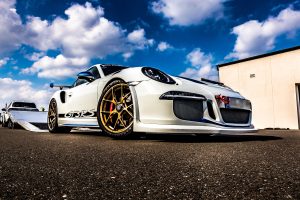 PKW ll Pro Racetrack ll Freies Fahrtraining