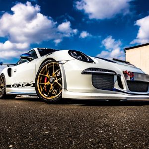 PKW ll Pro Racetrack ll Freies Fahrtraining