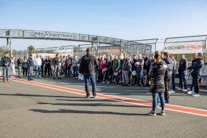 PKW ll Pro Racetrack ll Freies Fahrtraining