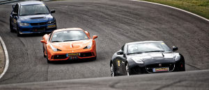 PKW || RaceTrack4You || Freies Fahrtraining