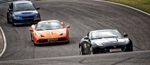 PKW- RaceTrack4You -Freies Fahrtraining