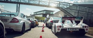 PKW || Racetrack Training Sport