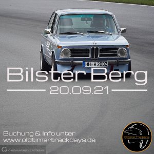 Oldtimer || Oldtimer-& Youngtimer-Trackday