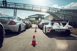 PKW || Racetrack Training zum Testen