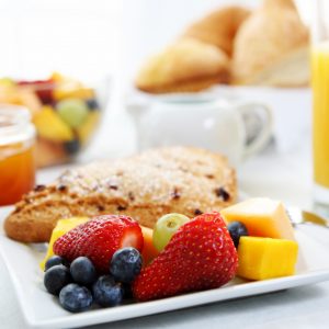 Advents Brunch || TURN ONE