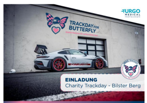 PKW ll Urgo GmbH ll Charity Trackday