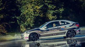 PKW || Werner Gusenbauer || Drift-Training