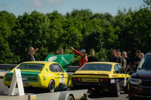 PKW ll Oldtimer Trackdays