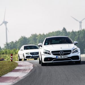 PKW ll Sports Race Track Training ll Mercedes-Benz Driving Events
