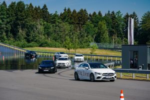 PKW ll Basic Training ll Mercedes-Benz Driving Events