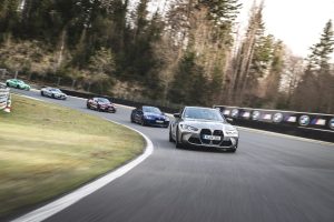 PKW ll BMW M Driving Experience || Compact Drive