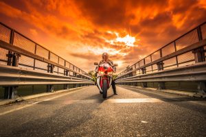 Motorrad- Speer Racing -Freies Fahrtraining