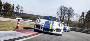 PKW- GT3 Fahrertraining -Freies Fahren