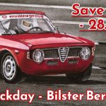 Veranstaltungshinweis Myalfa Trackday