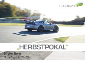 PKW || Hegersport || Herbstpokal
