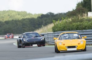PKW ll Lotus on Track ll Freies Fahrtraining