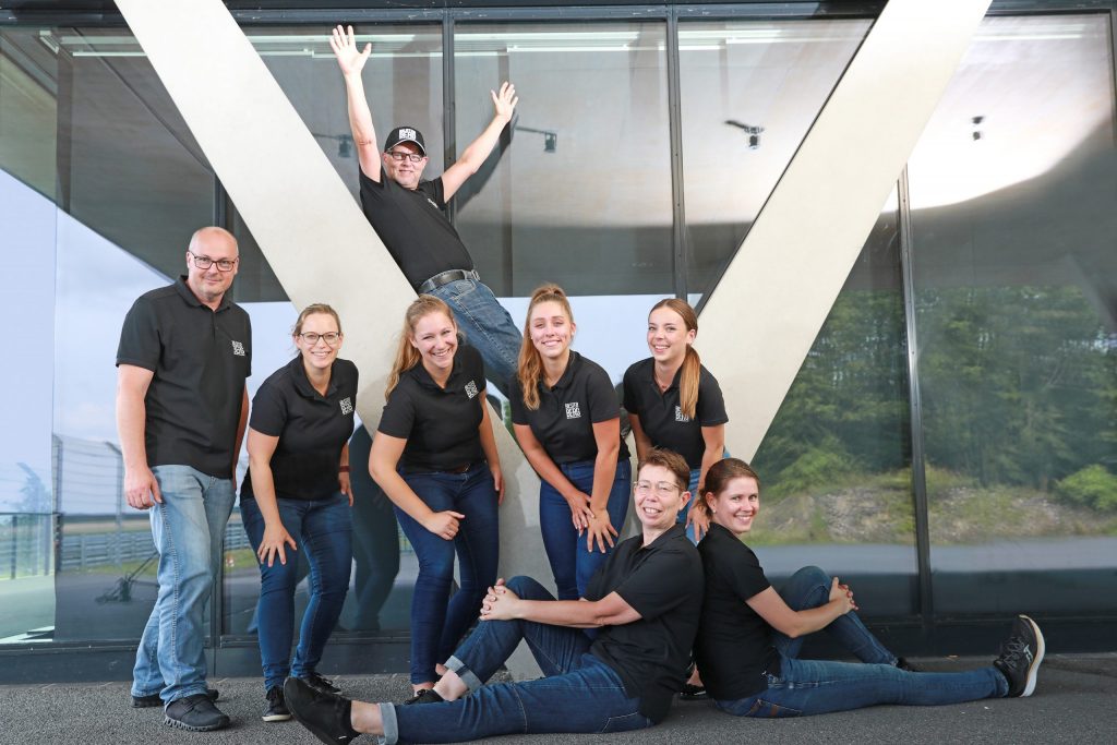 Frauen im Motorsport Bilster Berg