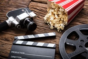 Autokino präsentiert von die thiel gruppe.