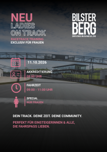 PKW || Racetrack Training || Ladies on Track