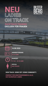 PKW || Racetrack Training Basic || Ladies on Track