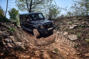 Offroad Training || Offroad-Parcours || Ausgebucht