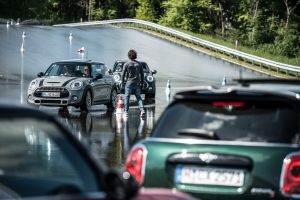 Dynamisches Fahrtraining