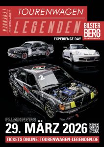 TOURENWAGEN LEGENDEN || EXPERIENCE DAY